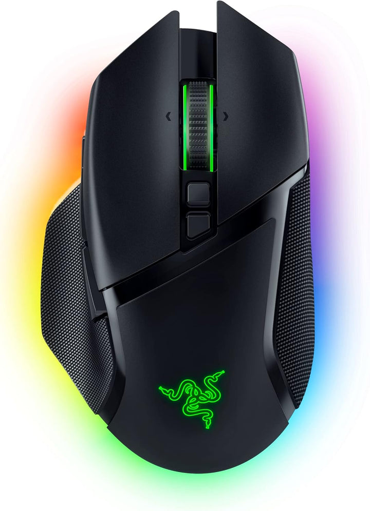月額3,380~3,880円レンタルプラン：Razer Basilisk V3 Pro ゲーミングマウス
