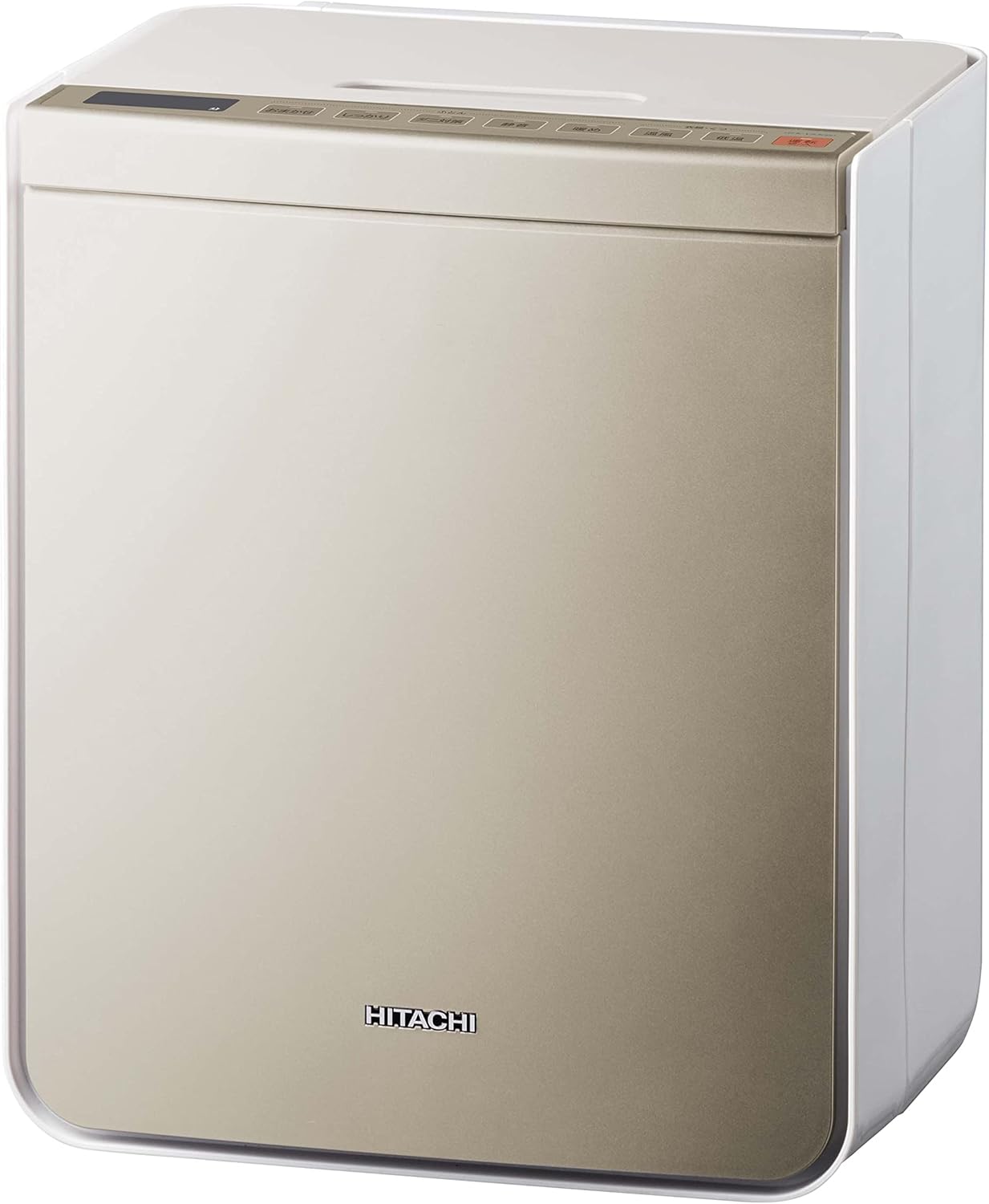 新品未開封 日立 ふとん乾燥機 HFK-VS3000 シャンパンG 月額2,580円レンタルプラン：日立 ふとん乾燥機 アッとドライ HFK