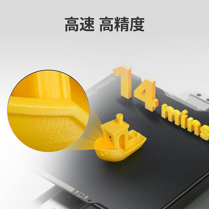 月額5,980円レンタルプラン：Bambu Lab A1 mini 3Dプリンター プリンター