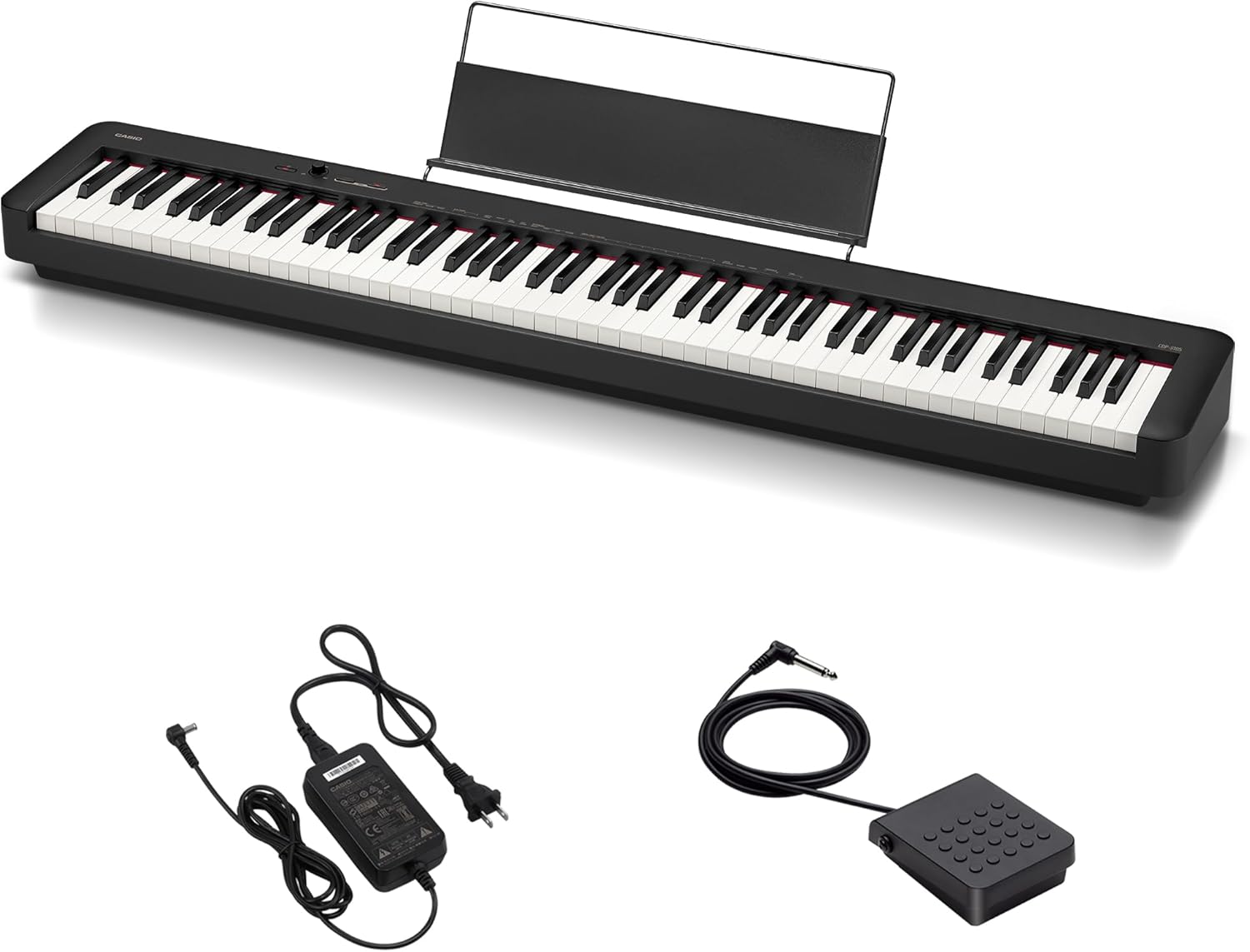 【Aimii】電子ピアノ送料 楽天市場】カワイ 電子ピアノ（ブラック） ES60-BKAWAI ES