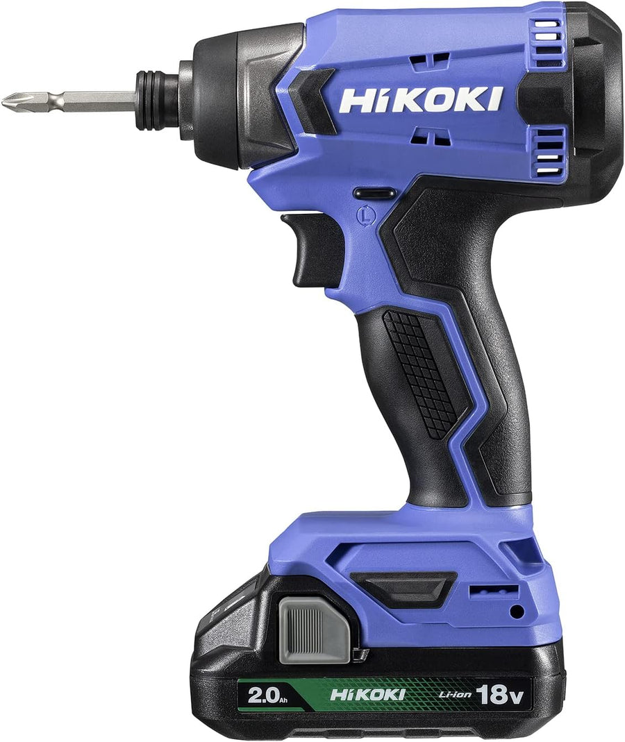 HiKOKIのコードレスインパクトドライバ FWH18DAをレンタルできます。