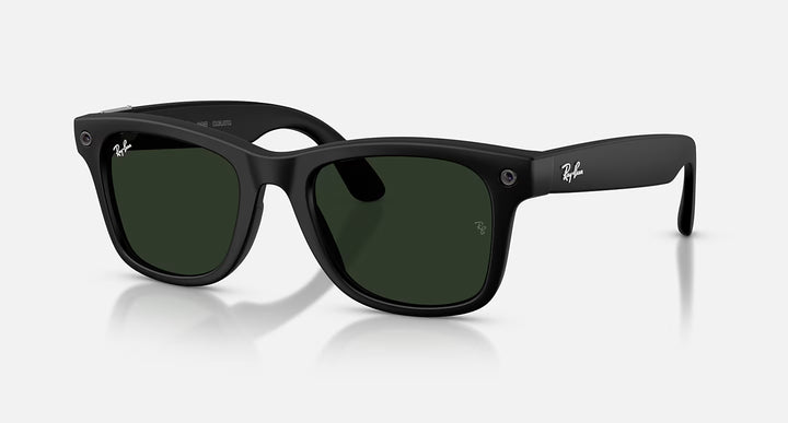 月額12,800円レンタルプラン：RAY-BAN META (GEN 3) WAYFARER ARグラス