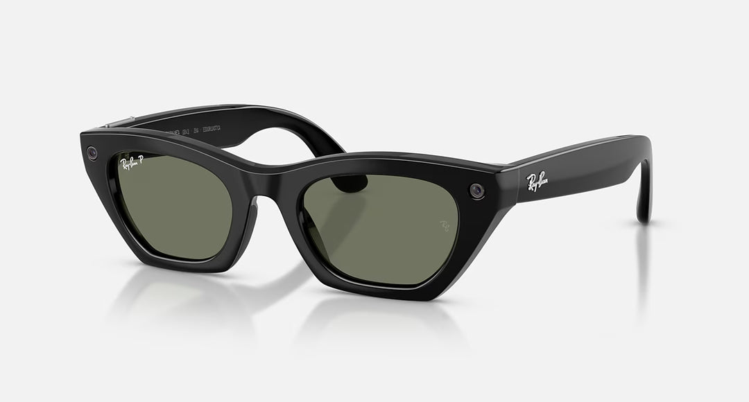 月額13,800円レンタルプラン：RAY-BAN META (GEN 3) ZENA ARグラス