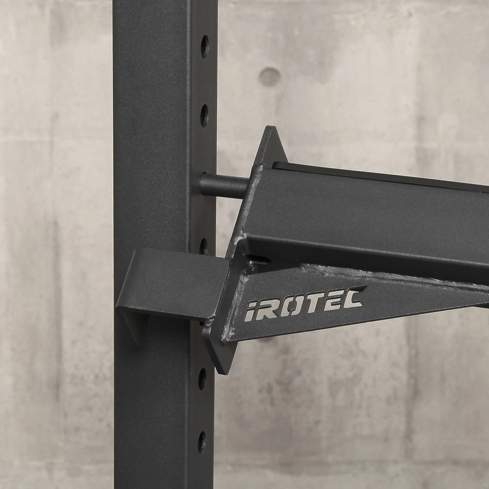 月額6,980円レンタルプラン：アイロテック パワースクワットスタンドEX ベンチプレス