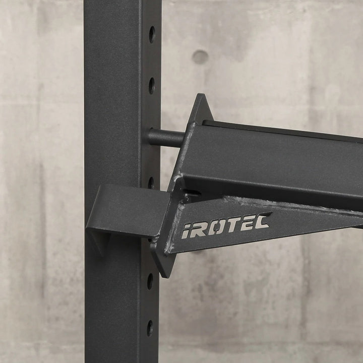 月額6,980円レンタルプラン：アイロテック パワースクワットスタンドEX ベンチプレス