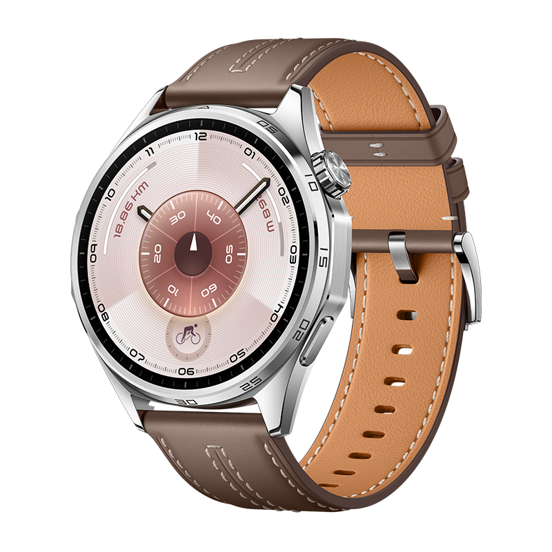 月額5,680~6,980円レンタルプラン：HUAWEI WATCH GT 6 46mm スマートウォッチ