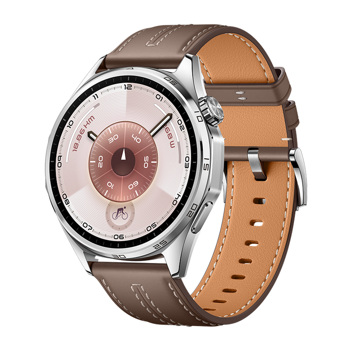 月額5,680~6,980円レンタルプラン：HUAWEI WATCH GT 6 46mm スマートウォッチ