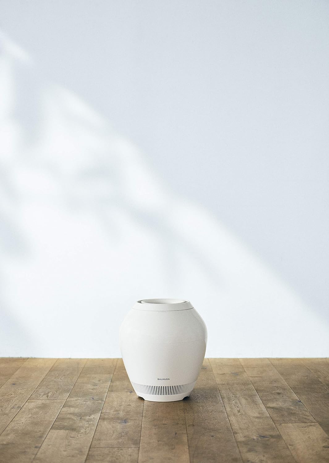 月額2,380円レンタルプラン：BALMUDA Rain 気化式加湿器 24hタイマー