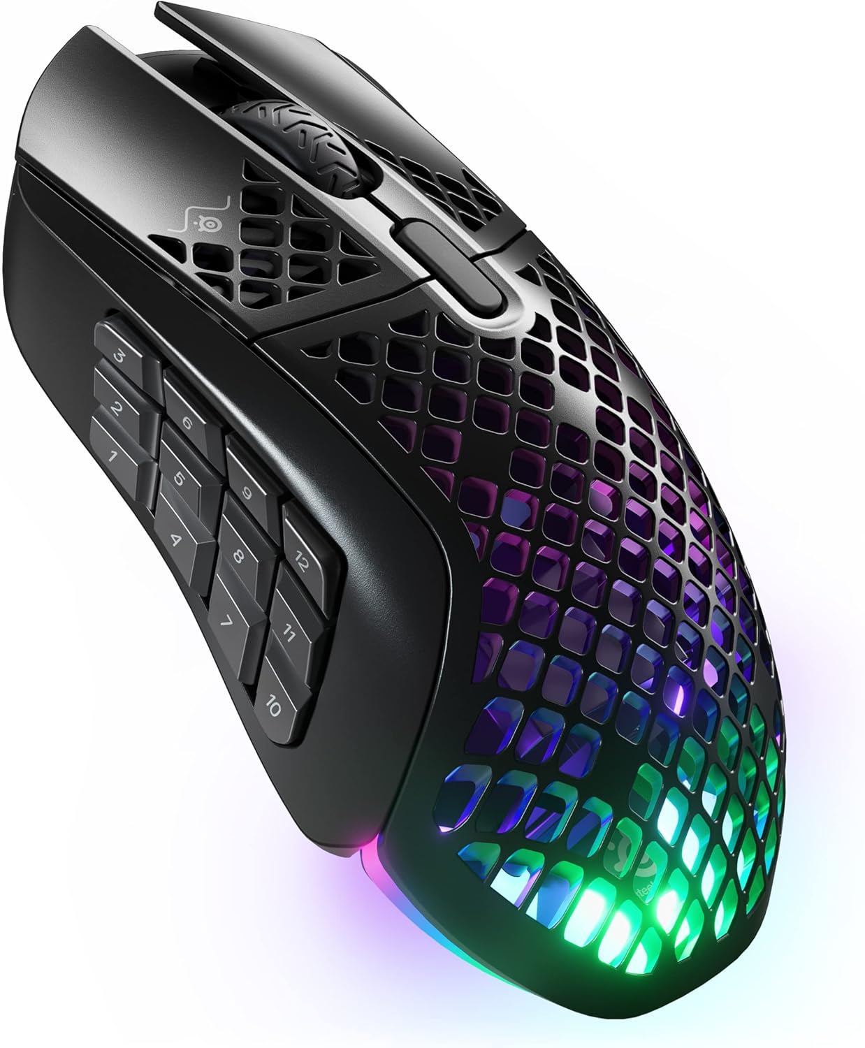 月額3,980円レンタルプラン：SteelSeries Aerox 5 Wireless ゲーミング