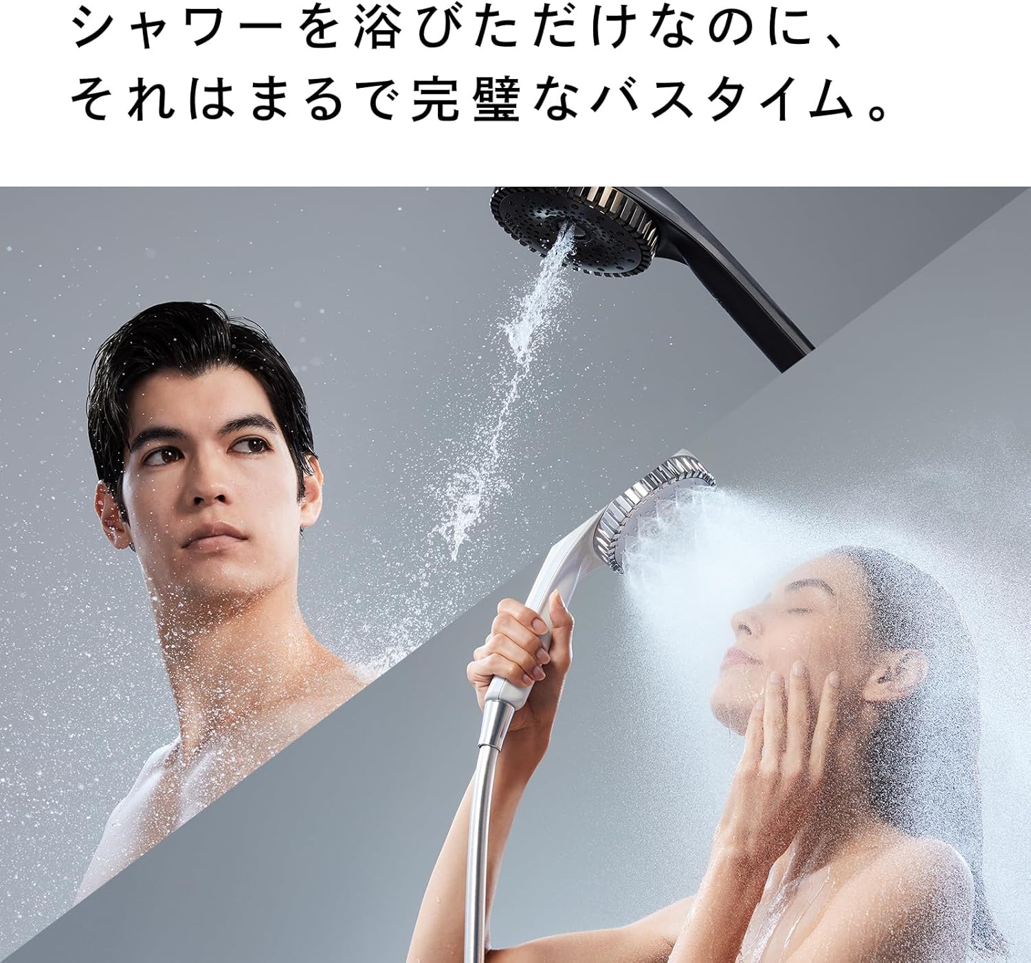 月額5,880円~12,800円レンタルプラン：ReFa FINE BUBBLE DIA – GYMGATE