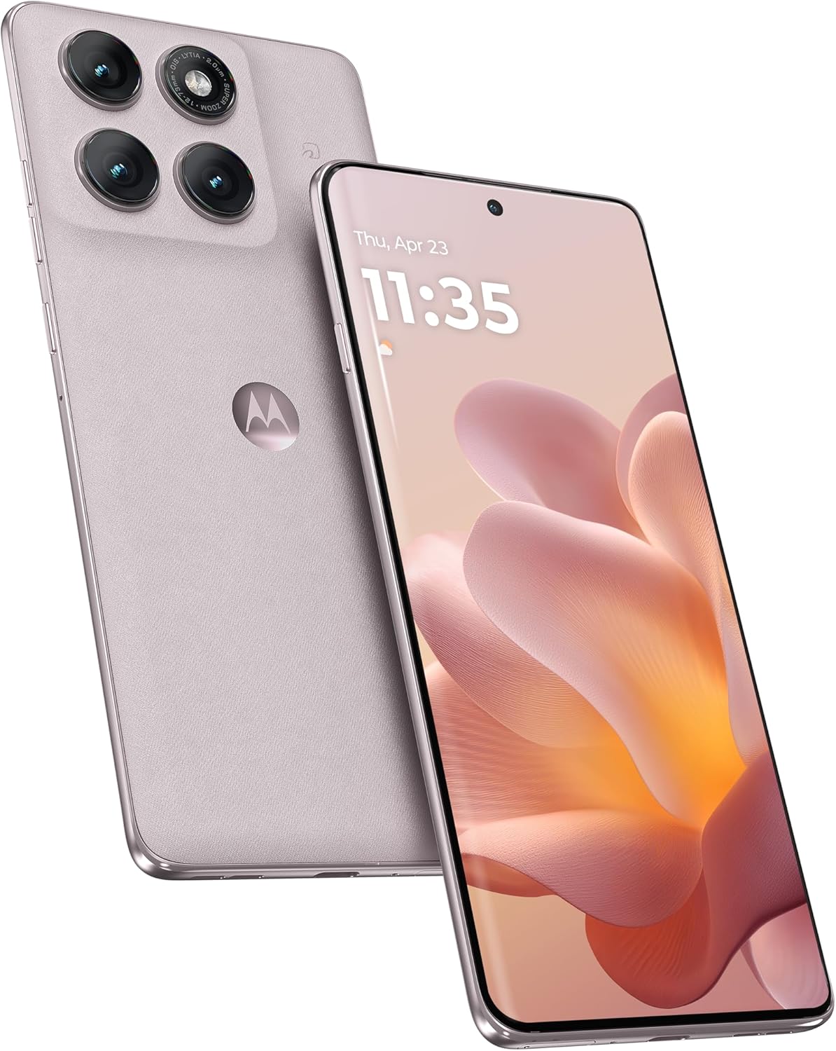 月額9,800円レンタルプラン：モトローラ edge 60 pro スマートフォン