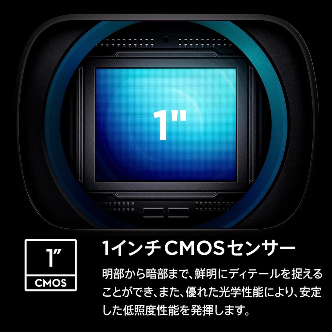 月額15,800円レンタルプラン：DJI Osmo Pocket 3 クリエイターコンボ 360度カメラ ブラック