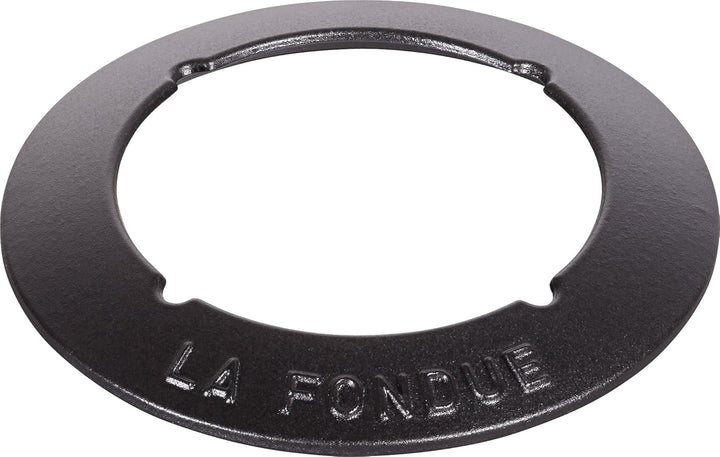 月額3,280円レンタルプラン：ストウブ フォンデュセット 16cm ホーロー鍋 40511-970