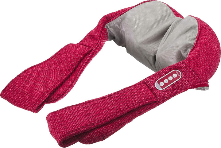 オムロン ネックマッサージャ リラクゼーション HM-150-Rをレンタルできます。