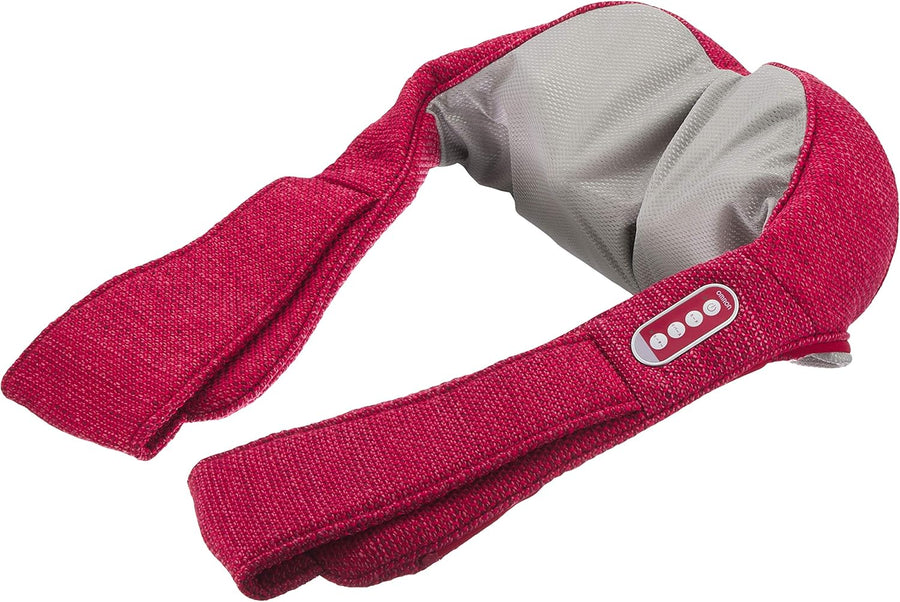 オムロン ネックマッサージャ リラクゼーション HM-150-Rをレンタルできます。