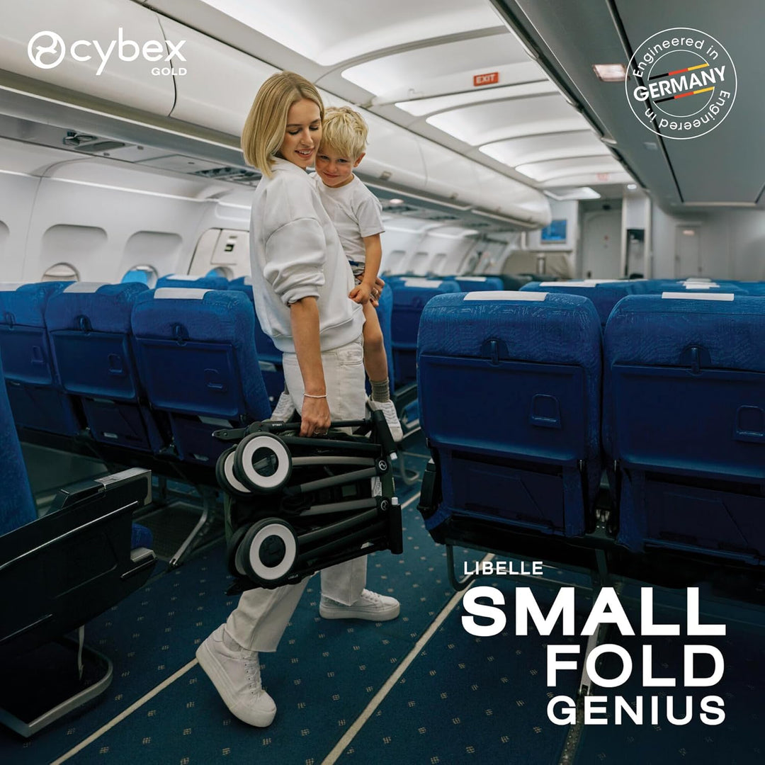 月額4,980円レンタルプラン：cybex リベル 2025年 ベビーカー