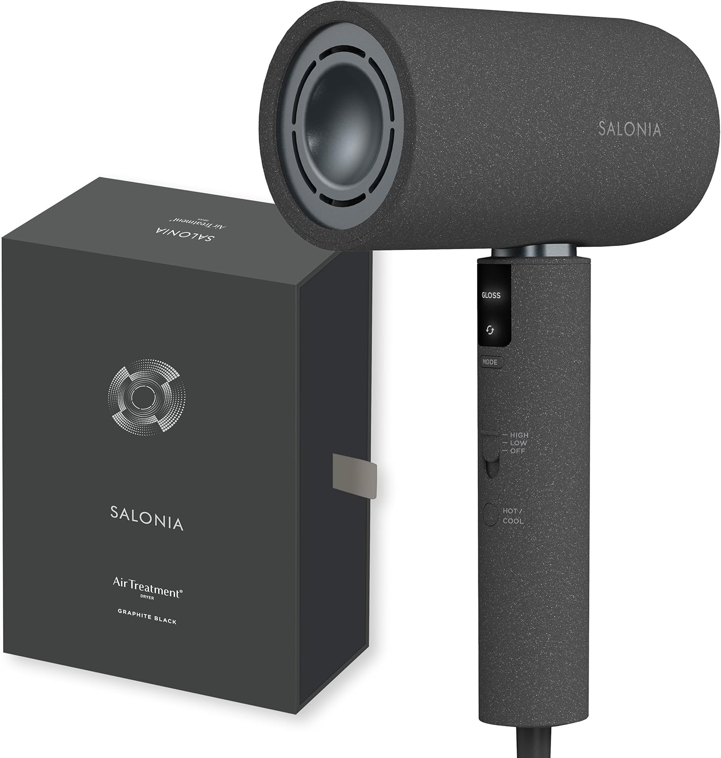 月額4,380円レンタルプラン： SALONIA エアトリートメントドライヤー