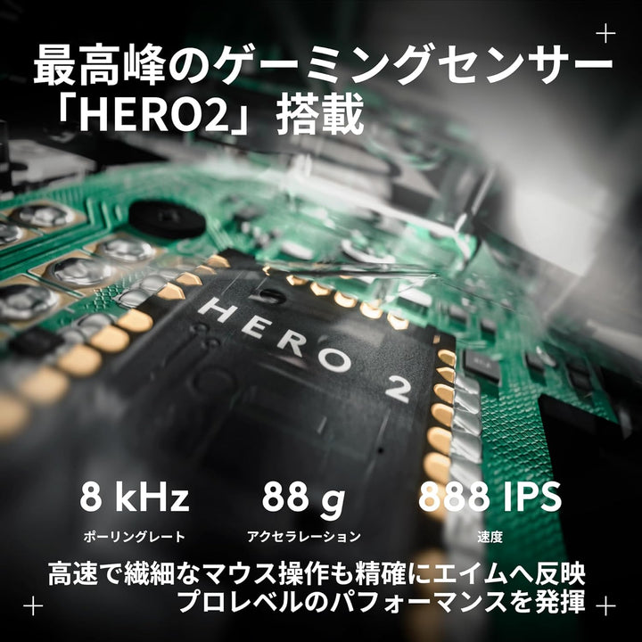 月額3,980円レンタルプラン：Logicool G PRO X2 SUPERSTRIKE ゲーミングマウス ワイヤレスマウス G-PPD-004WL-STRKd