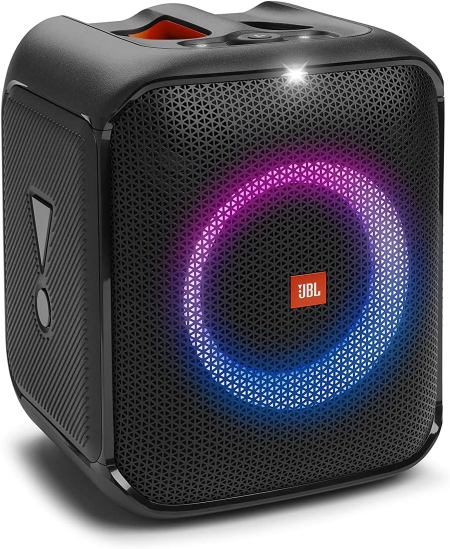 JBL PARTYBOX ENCORE ESSENTIAL ポータブルパーティースピーカー JBLPBENCOREESSJNをレンタルできます。