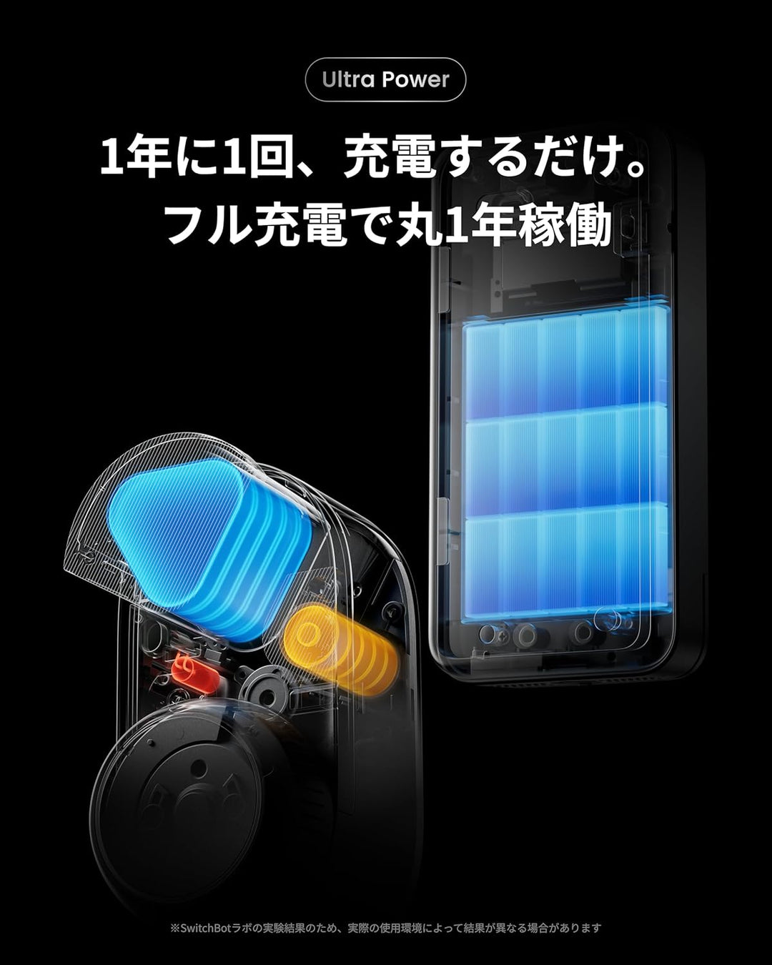 月額7,880円レンタルプラン：SwitchBot 1ドア2ロック ドアロックUltra 顔認証セット スマートロック W3500005