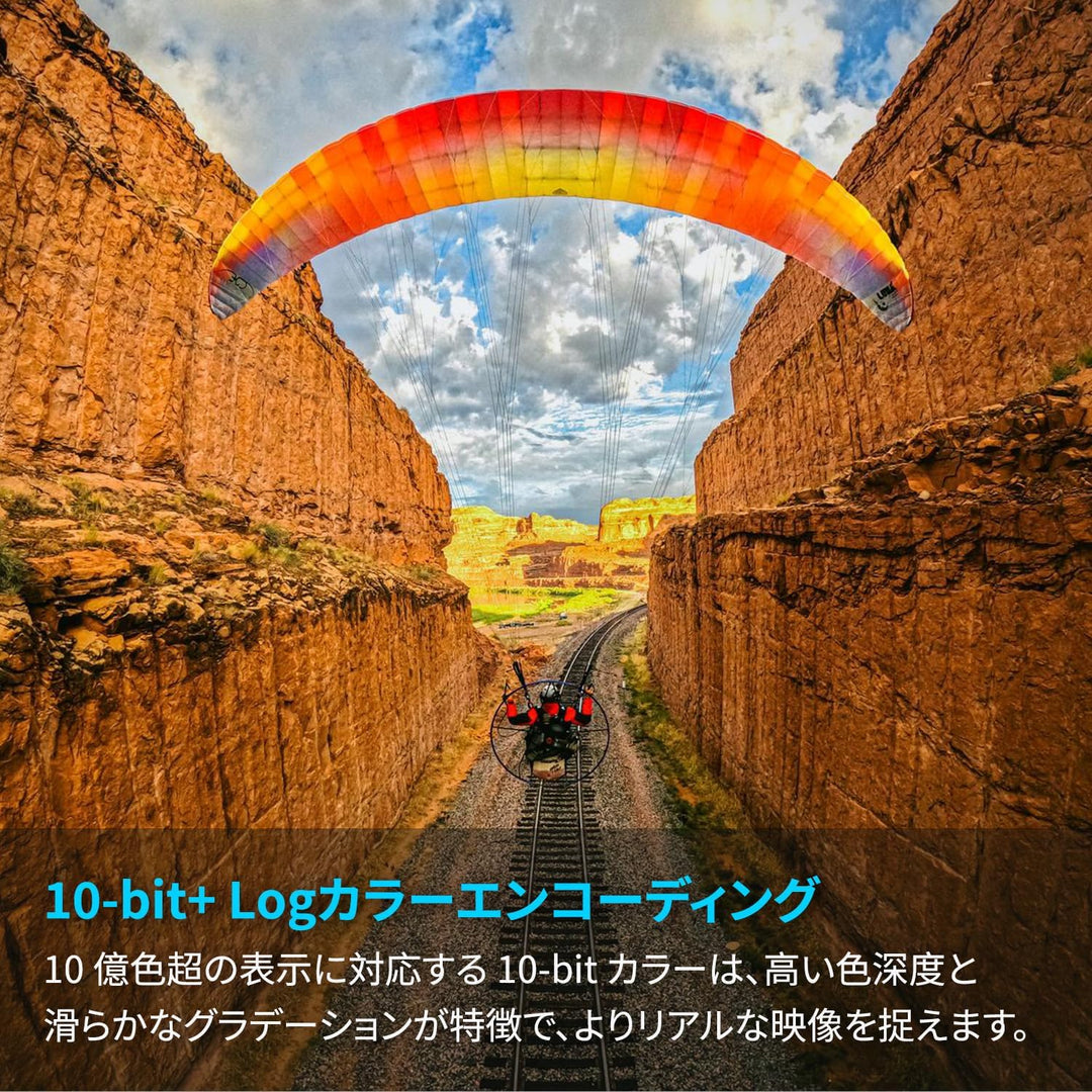 月額16,800円レンタルプラン：GoPro HERO13 CHDHX-131-FW ブラック