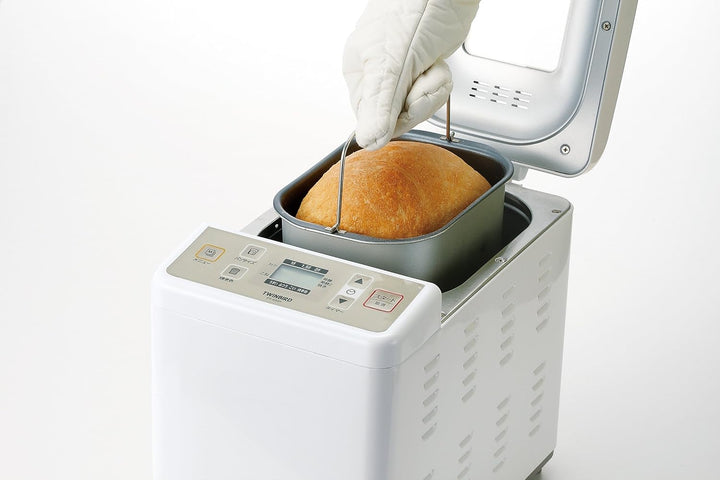 月額3,680円レンタルプラン：ツインバード ホームベーカリー PY-E631W ホワイト
