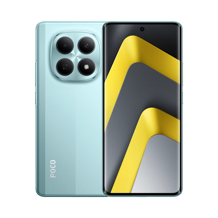Xiaomi POCO M8 5G スマートフォンをレンタルできます。