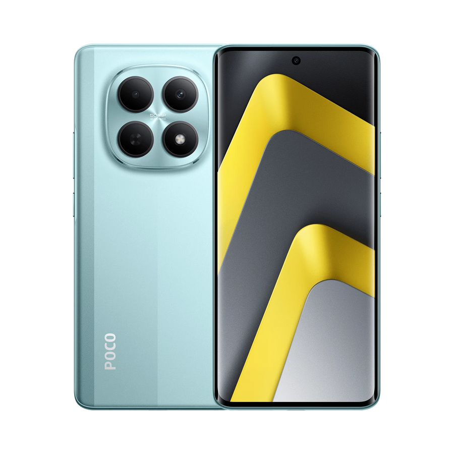 Xiaomi POCO M8 5G スマートフォンをレンタルできます。