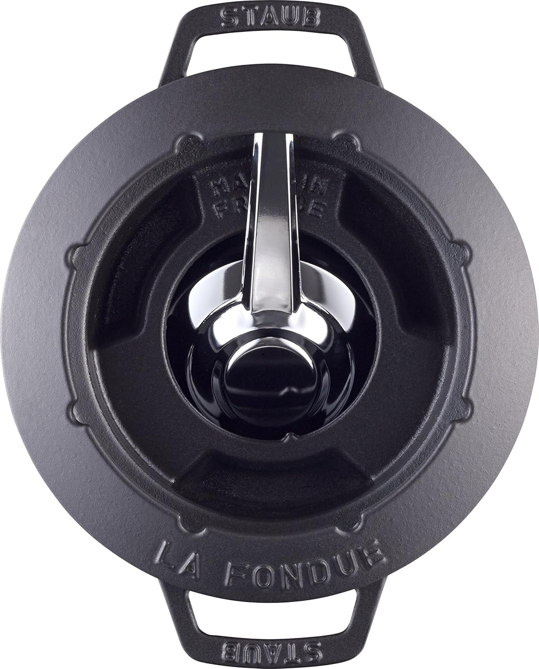 月額4,980円レンタルプラン：ストウブ フォンデュセット 20cm ホーロー鍋 40511-972