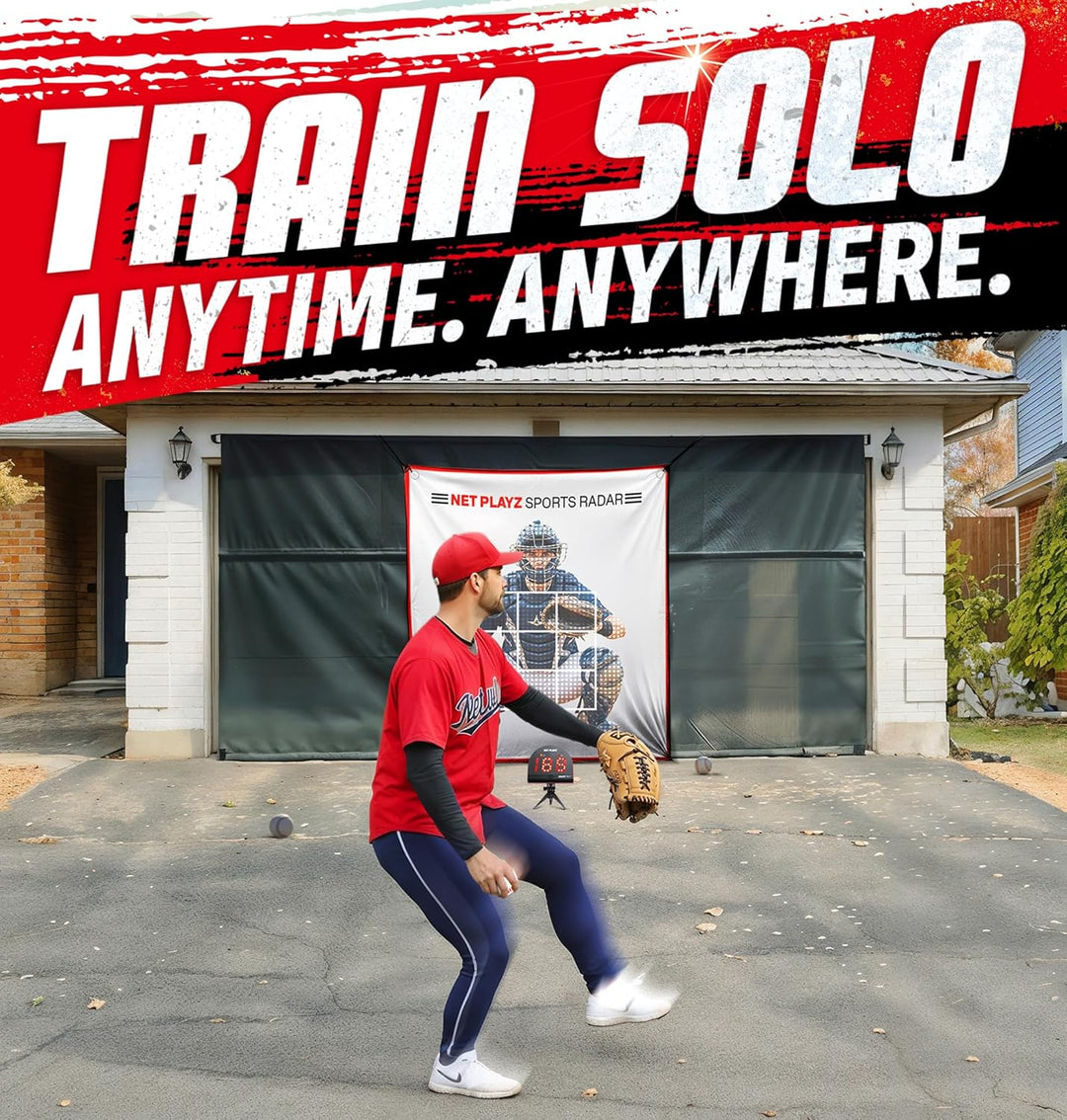 月額2,380円レンタルプラン：Net Playz マルチスポーツ パーソナルスピードレーダーディテクタガン スピードガン ODIS-06-R1 ブラック