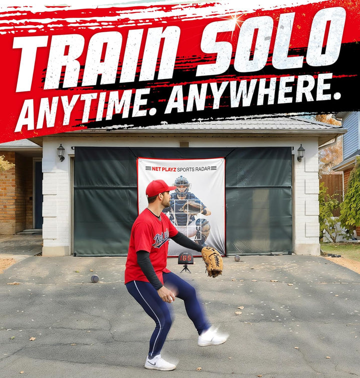 月額2,380円レンタルプラン：Net Playz マルチスポーツ パーソナルスピードレーダーディテクタガン スピードガン ODIS-06-R1 ブラック