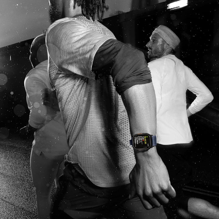 月額17,800円レンタルプラン：Apple Watch Ultra 2 チタニウム 49mm スマートウォッチ