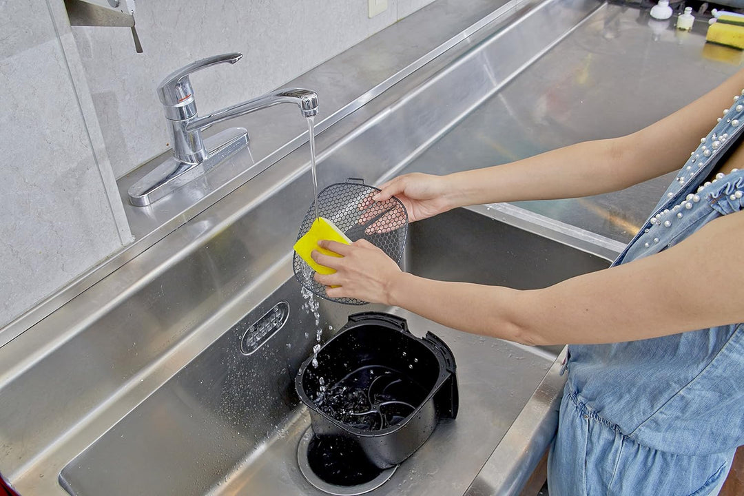 月額4,880円レンタルプラン：Philips ノンフライヤー プラス ダブルレイヤーセット エアフライヤー HD9531/62 レッド