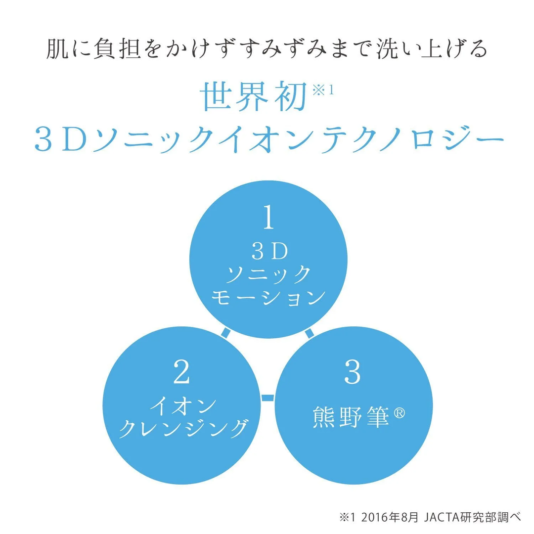 月額4,680円レンタルプラン：MTG リファクリア フェイスケア 美顔器 美肌 素肌 毛穴ケア RF-CL2123B