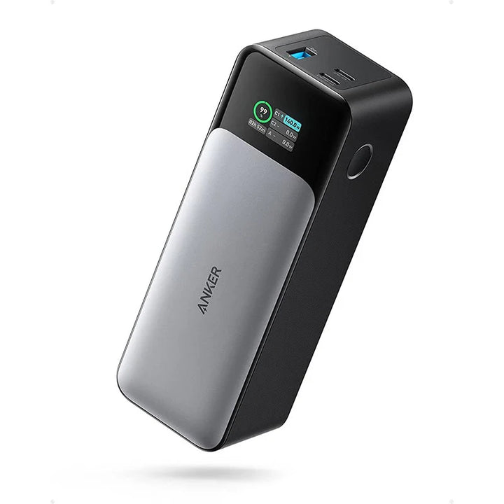 Anker 737 Power Bank (PowerCore 24000) モバイルバッテリー A1289011をレンタルできます。