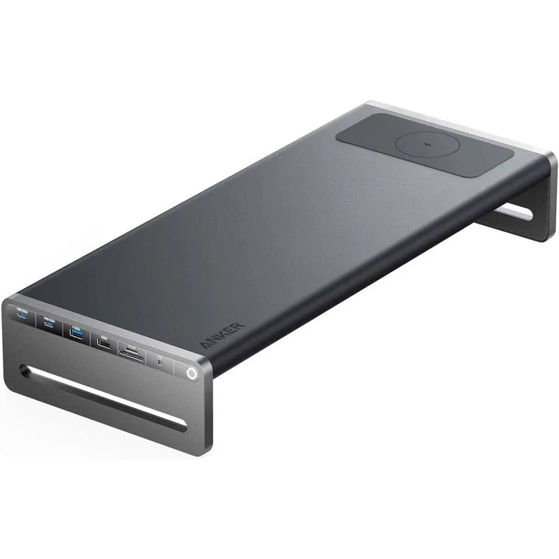 Anker 675 USB-C ドッキングステーション (12-in-1, Monitor Stand, Wireless) A83775Z1をレンタルできます。