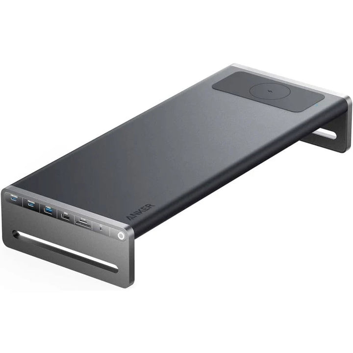 Anker 675 USB-C ドッキングステーション (12-in-1, Monitor Stand, Wireless) A83775Z1をレンタルできます。