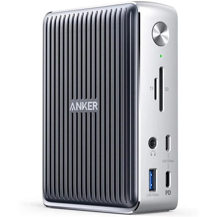Anker PowerExpand Elite 13-in-1 Thunderbolt 3 Dock ドッキングステーション A8396541をレンタルできます。