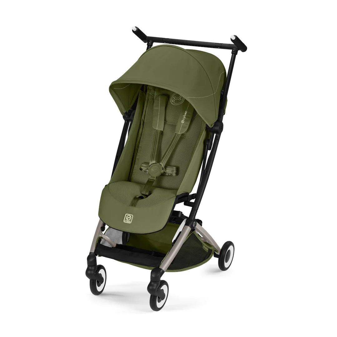 月額4,680円レンタルプラン：CYBEX リベル 2026 ベビーカー ベビー用品