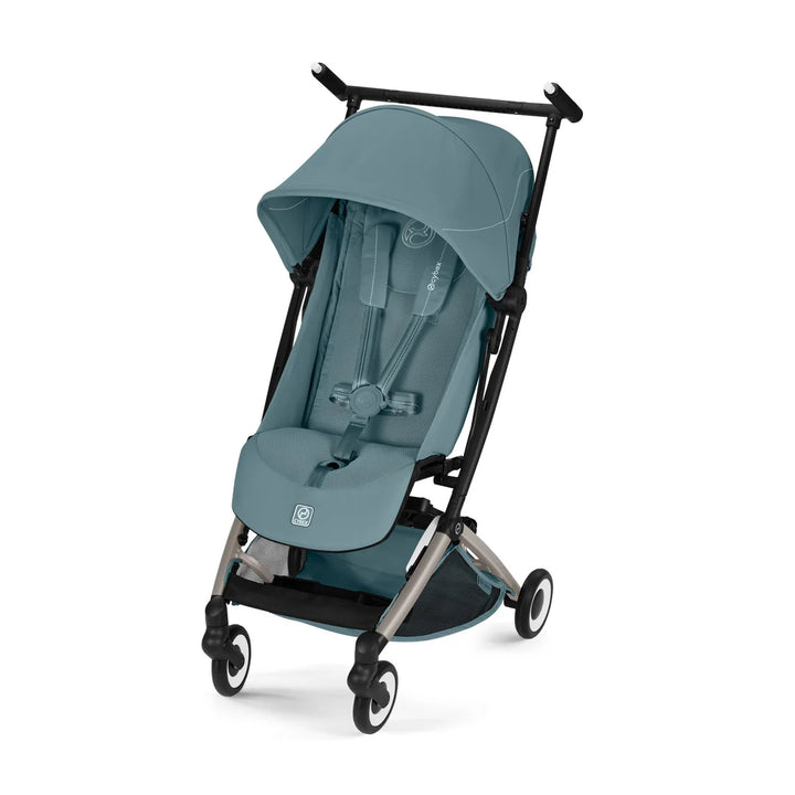 月額4,680円レンタルプラン：CYBEX リベル 2026 ベビーカー ベビー用品