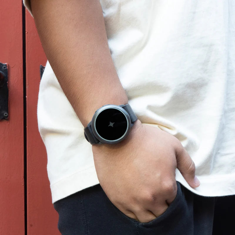 月額4,880円レンタルプラン：Soundbrenner Core 2 練習用コンパニオン スマートウォッチ SBC-02