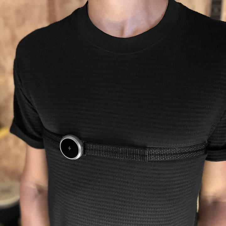 月額4,880円レンタルプラン：Soundbrenner Core 2 練習用コンパニオン スマートウォッチ SBC-02