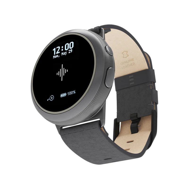 月額7,980円レンタルプラン：Soundbrenner Core Steel 2 音楽練習