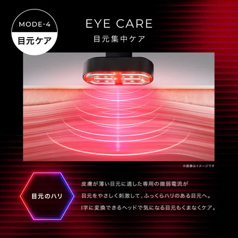 月額8,800円レンタルプラン：ディズム EMS EERメディスキンケアデバイス 2.0 美顔器 EMS BOT-2310-2