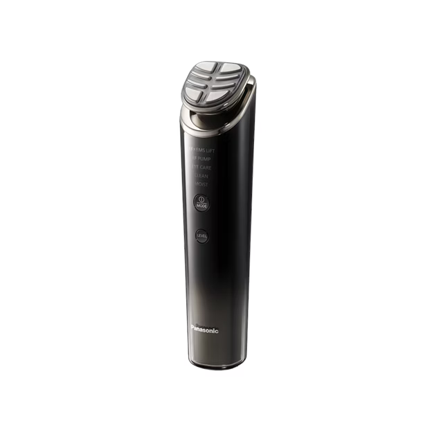パナソニック リフトケア美顔器 バイタリフト RF LUXE EMS EH-SR90をレンタルできます。