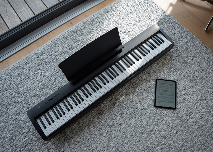 月額10,800円：KAWAI 電子ピアノ ES60B ブラック