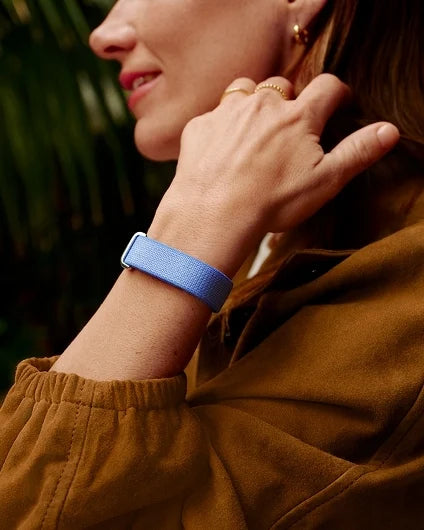 月額2,680円レンタルプラン：Google Fitbit Air スマートウォッチ