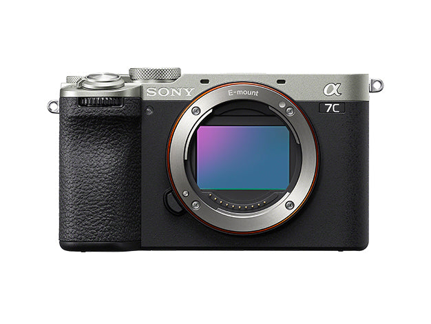 SONY デジタル一眼カメラ α7C II ILCE-7CM2をレンタルできます。