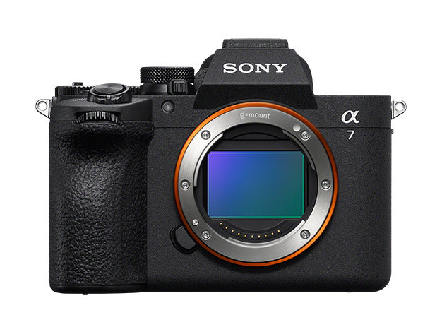 SONY デジタル一眼カメラ α7 V ILCE-7M5をレンタルできます。