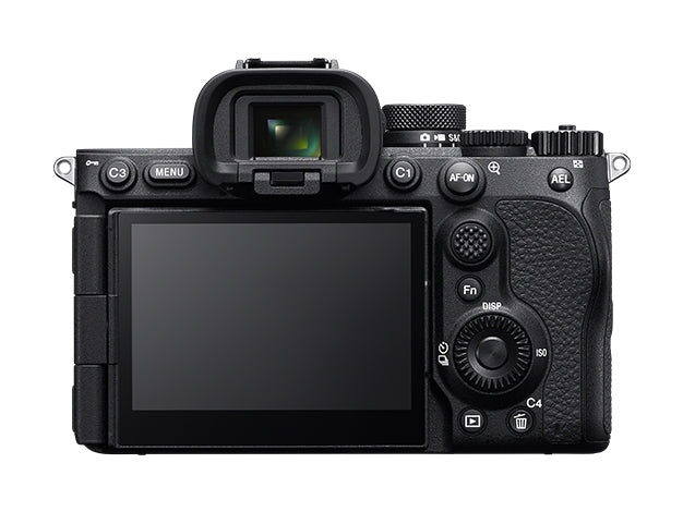 月額59,800円レンタルプラン：SONY デジタル一眼カメラ α7 V ILCE-7M5